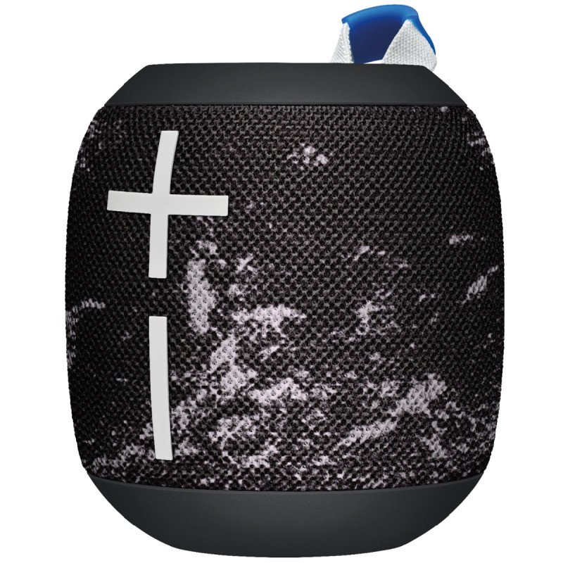 Like New Bluetooth Speaker - UE Wonder Boom 2 - Portable Wireless Bluetooth Speaker - Big Bass 360 Sound - Waterproof | Concrete view 1
