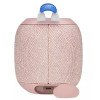 Like New Bluetooth Speaker - UE Wonder Boom 2 - Portable Wireless Bluetooth Speaker - Big Bass 360 Sound - Waterproof | Pink view