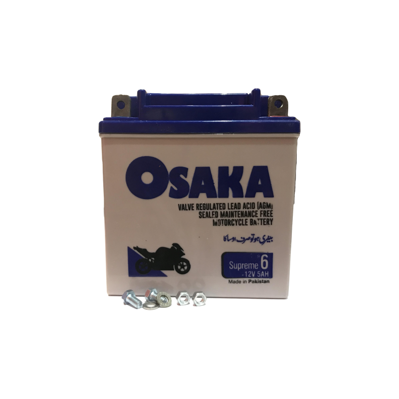 Osaka battery