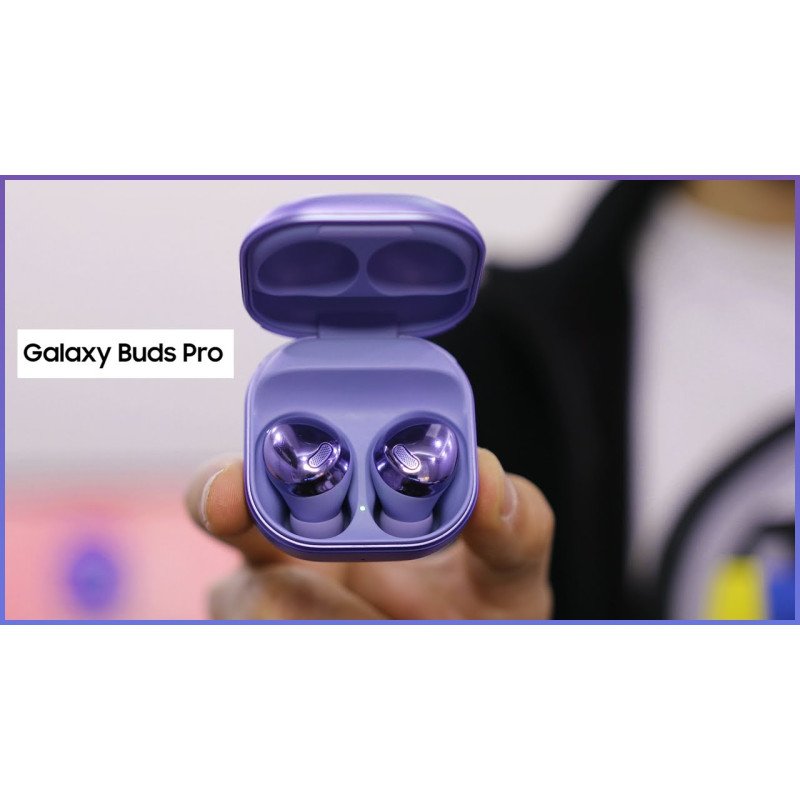 Samsung Buds Pro Voilet	 view 1