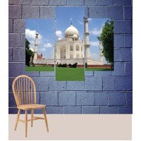 Wall Frames 3 Pieces Set Canvas – Digitally Printed Wall Canvas TJ-103