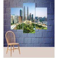 Wall Frames 3 Pieces Set Canvas – Digitally Printed Wall Canvas TJ-110