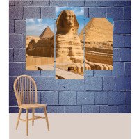 Wall Frames 3 Pieces Set Canvas – Digitally Printed Wall Canvas TJ-143