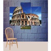 Wall Frames 3 Pieces Set Canvas – Digitally Printed Wall Canvas TJ-147