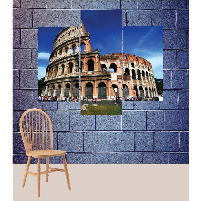 Wall Frames 3 Pieces Set Canvas – Digitally Printed Wall Canvas TJ-147