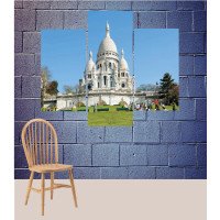 Wall Frames 3 Pieces Set Canvas – Digitally Printed Wall Canvas TJ-148