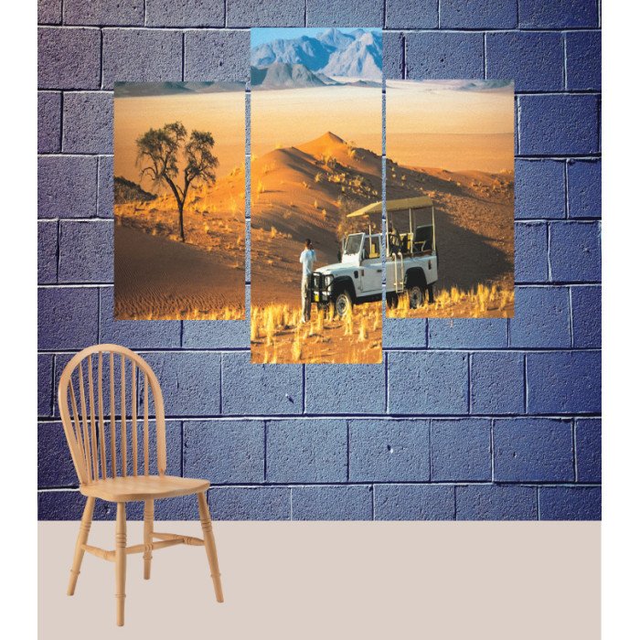 Wall Frames 3 Pieces Set Canvas – Digitally Printed Wall Canvas TJ-163