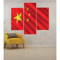Wall Frames 3 Pieces Set Canvas – Digitally Printed Wall Canvas TJ-210