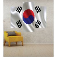 Wall Frames 3 Pieces Set Canvas – Digitally Printed Wall Canvas TJ-222