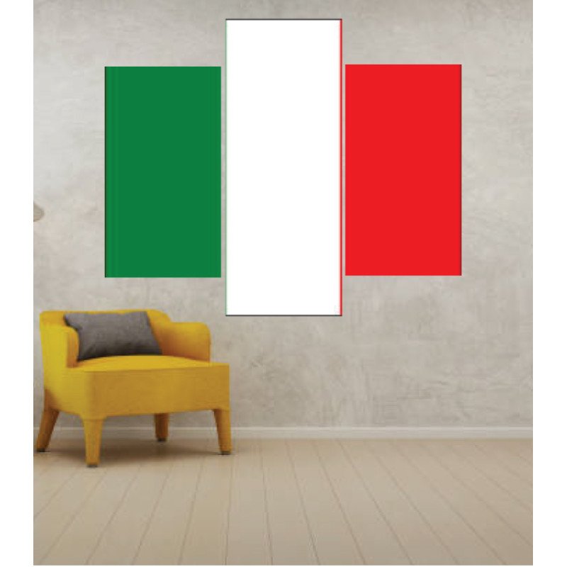 Wall Frames 3 Pieces Set Canvas – Digitally Printed Wall Canvas TJ-227 view 1