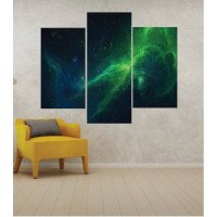 Wall Frames 3 Pieces Set Canvas – Digitally Printed Wall Canvas TJ-246