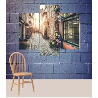 Wall Frames 3 Pieces Set Canvas – Digitally Printed Wall Canvas TJ-111