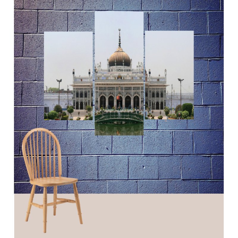 Wall Frames 3 Pieces Set Canvas – Digitally Printed Wall Canvas TJ-128 view 1