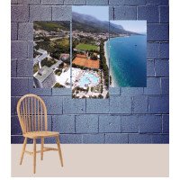 Wall Frames 3 Pieces Set Canvas – Digitally Printed Wall Canvas TJ-131