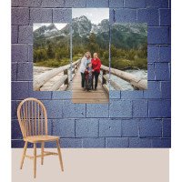 Wall Frames 3 Pieces Set Canvas – Digitally Printed Wall Canvas TJ-165