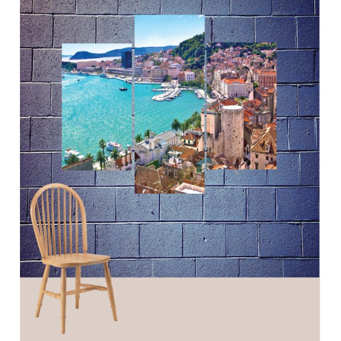 Wall Frames 3 Pieces Set Canvas – Digitally Printed Wall Canvas TJ-169