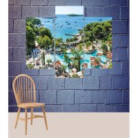 Wall Frames 3 Pieces Set Canvas – Digitally Printed Wall Canvas TJ-170