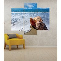 Wall Frames 3 Pieces Set Canvas – Digitally Printed Wall Canvas TJ-204