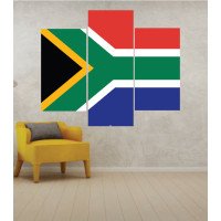 Wall Frames 3 Pieces Set Canvas – Digitally Printed Wall Canvas TJ-208