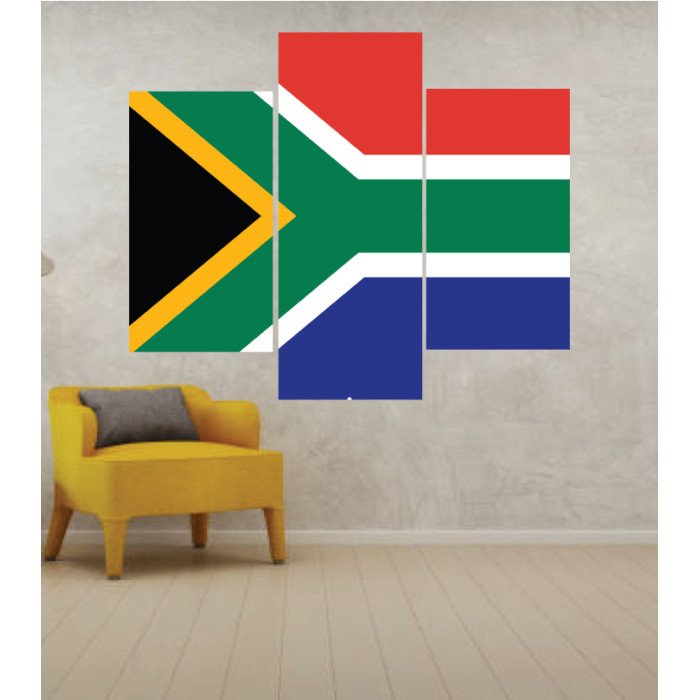 Wall Frames 3 Pieces Set Canvas – Digitally Printed Wall Canvas TJ-208