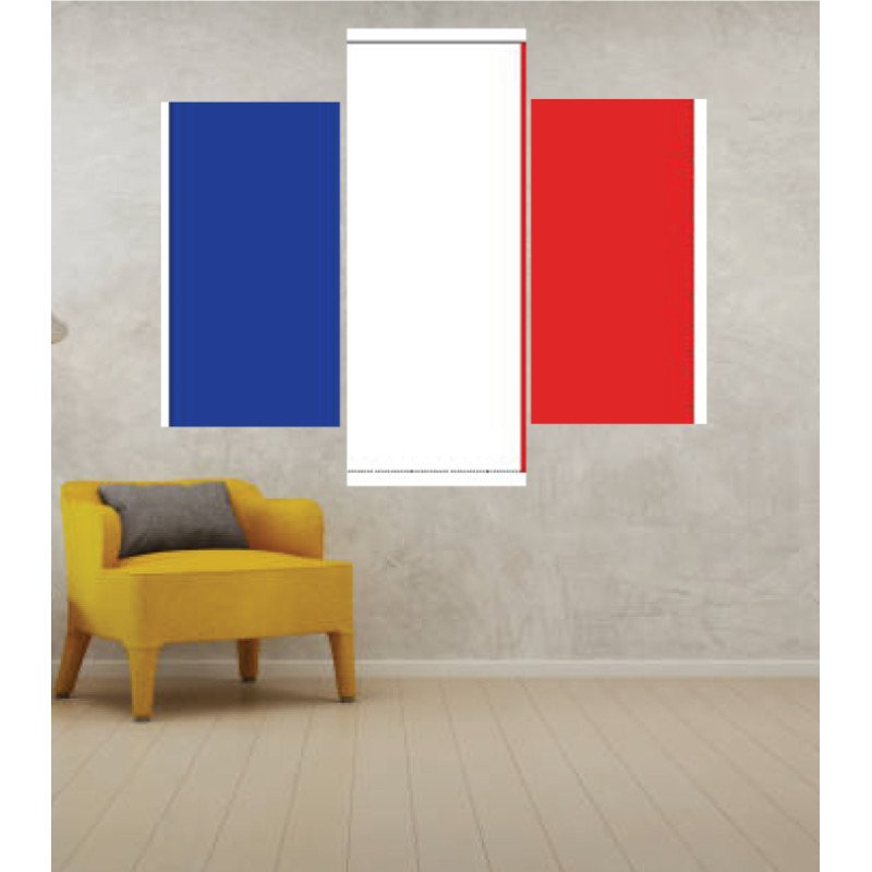 Wall Frames 3 Pieces Set Canvas – Digitally Printed Wall Canvas TJ-212 view 1