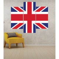 Wall Frames 3 Pieces Set Canvas – Digitally Printed Wall Canvas TJ-213