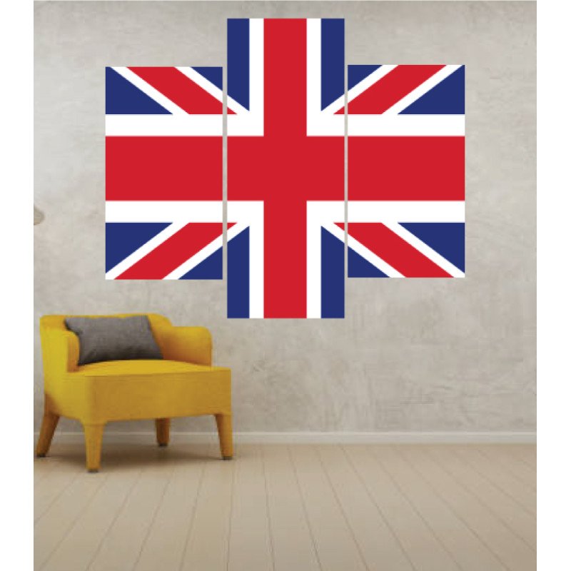 Wall Frames 3 Pieces Set Canvas – Digitally Printed Wall Canvas TJ-213 view 1