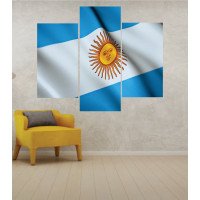 Wall Frames 3 Pieces Set Canvas – Digitally Printed Wall Canvas TJ-219
