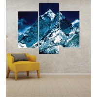 Wall Frames 3 Pieces Set Canvas – Digitally Printed Wall Canvas TJ-33
