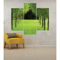 Wall Frames 3 Pieces Set Canvas – Digitally Printed Wall Canvas TJ-49