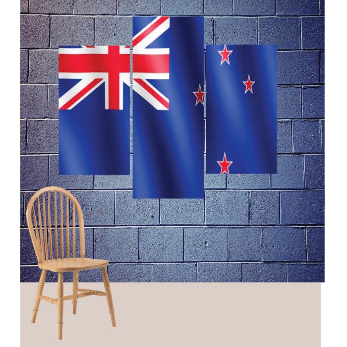Wall Frames 3 Pieces Set Canvas – Digitally Printed Wall Canvas TJ-67