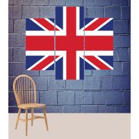 Wall Frames 3 Pieces Set Canvas – Digitally Printed Wall Canvas TJ-68