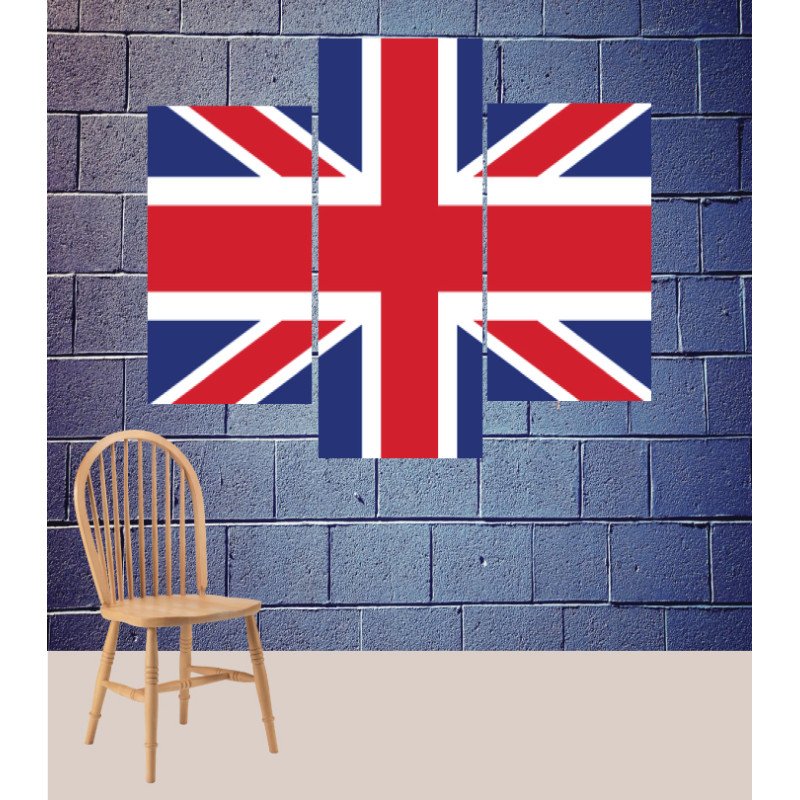 Wall Frames 3 Pieces Set Canvas – Digitally Printed Wall Canvas TJ-68 view 1