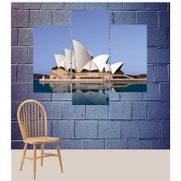 Wall Frames 3 Pieces Set Canvas – Digitally Printed Wall Canvas TJ-83