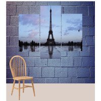 Wall Frames 3 Pieces Set Canvas – Digitally Printed Wall Canvas TJ-84