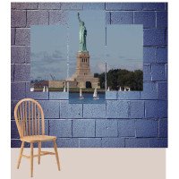 Wall Frames 3 Pieces Set Canvas – Digitally Printed Wall Canvas TJ-85