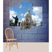 Wall Frames 3 Pieces Set Canvas – Digitally Printed Wall Canvas TJ-90