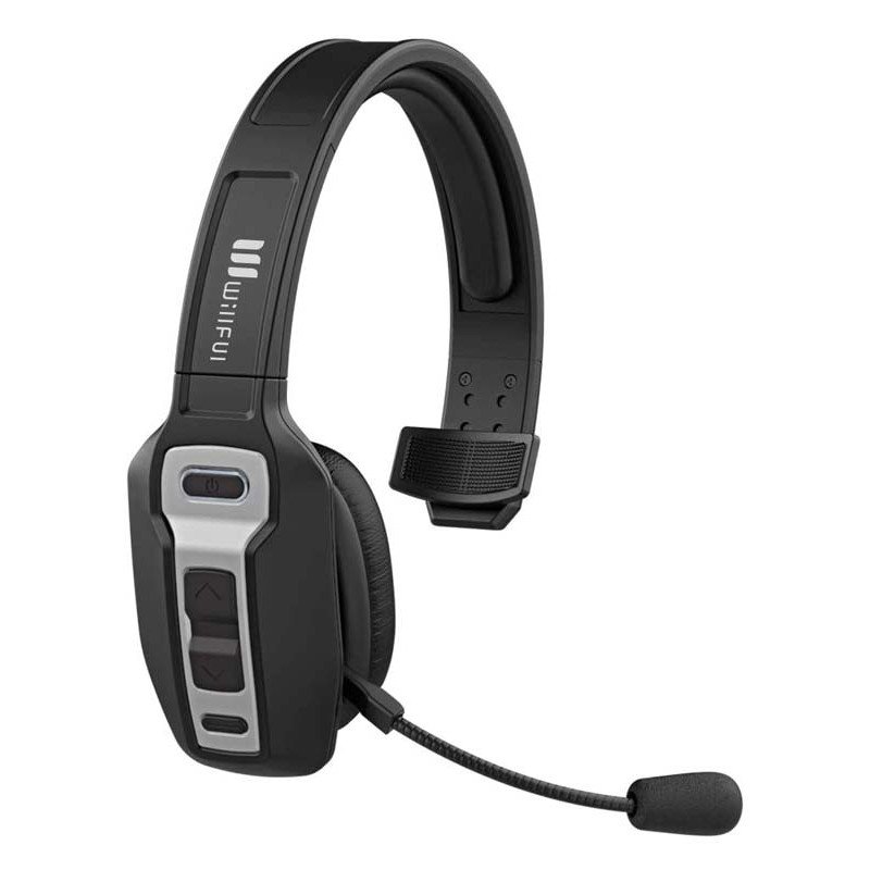 Willful Directional Mic Design Headphone view 1